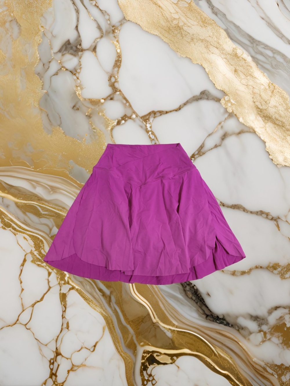 Women's XS Hot Pink Skort